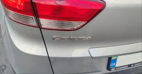 Акумулятор на Hyundai Creta
