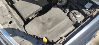 Акумулятор на Opel Vectra