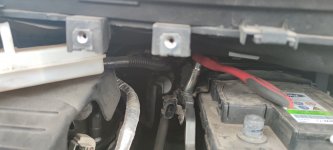 Акумулятор на Ford Kuga