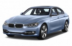 Акумулятор на BMW 3 F30