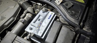 Акумулятор на Volkswagen Passat B8