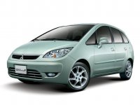 Акумулятор на Mitsubishi Colt