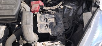 Акумулятор на Suzuki SX4