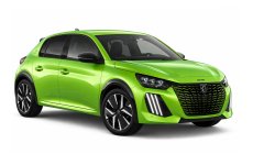 Акумулятор на Peugeot e208