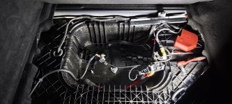 Акумулятор на Mercedes S-Class W223