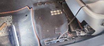 Акумулятор на Volkswagen Touareg
