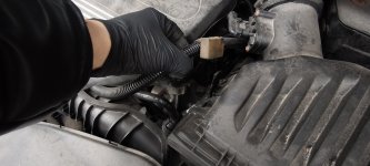 Акумулятор на BMW X1 F48