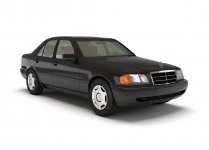 Акумулятор на Mercedes C-Class W202