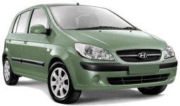 Акумулятор на Hyundai Getz