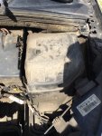 Акумулятор на Citroen DS4