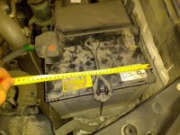 Акумулятор на Toyota Land Cruiser Prado (Дизель)