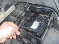 Акумулятор на Ford B-Max