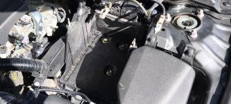 Акумулятор на Mazda 3 I-Stop
