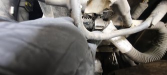 Акумулятор на Peugeot 307
