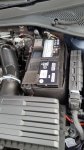 Акумулятор на Volkswagen Golf 7