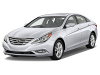 Акумулятор на Hyundai Sonata