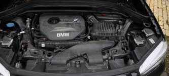 Акумулятор на BMW X2 F39