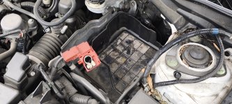 Акумулятор на Honda Civic
