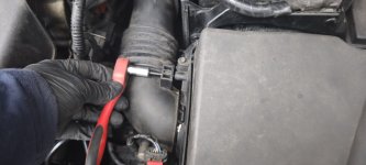 Акумулятор на Ford C-Max