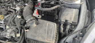 Акумулятор на Ford Escape 2020