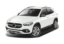 Акумулятор на Mercedes GLA H247