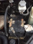 Акумулятор на Hyundai H 200