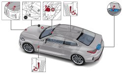 Акумулятор на BMW 4 G22