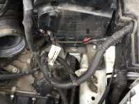 Акумулятор на Ford Escape