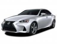 Акумулятор на Lexus IS 200T