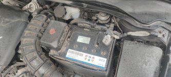 Акумулятор на Hyundai i40