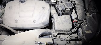 Акумулятор на Volvo V40