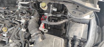 Акумулятор на Ford Escape 3 Поколение