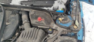 Акумулятор на Mini Cooper F56
