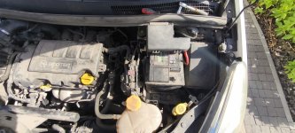 Акумулятор на Opel Corsa