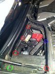 Акумулятор на Infinity QX70 (FX)