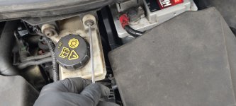 Акумулятор на Ford C-Max