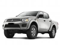 Акумулятор на Mitsubishi L200
