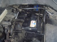 Акумулятор на Ford B-Max
