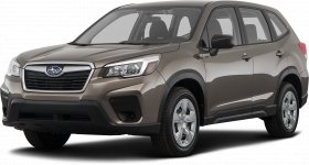Акумулятор на Subaru Forester