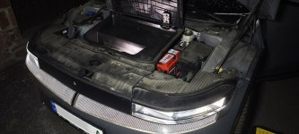 Акумулятор на Hyundai Ioniq 5