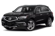 Акумулятор на Acura MDX Третье поколение