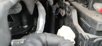 Акумулятор на Ford Kuga