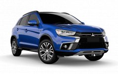 Акумулятор на Mitsubishi ASX