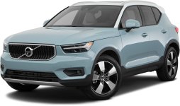 Акумулятор на Volvo XC 40