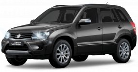 Акумулятор на Suzuki Grand Vitara