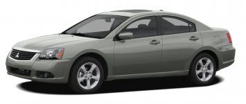 Акумулятор на Mitsubishi Galant