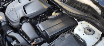 Акумулятор на Mercedes GLA H247