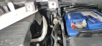 Акумулятор на Ford Kuga 2 Поколение