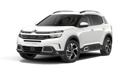 Акумулятор на Citroen C5 Aircross