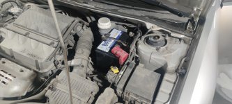 Акумулятор на Mitsubishi Galant